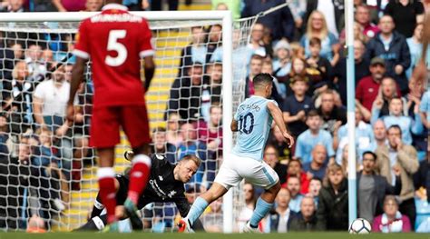 Video: Manchester City v Liverpool 5-0 (Goals and Highlights) 09-09-2017