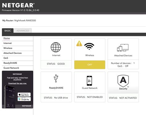 New - RAXE500 Firmware Version 1.0.10.86 Released - Page 3 - NETGEAR Communities