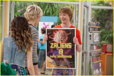 Are Austin & Ally an Official Couple? | Photo 558097 - Photo Gallery | Just Jared Jr.