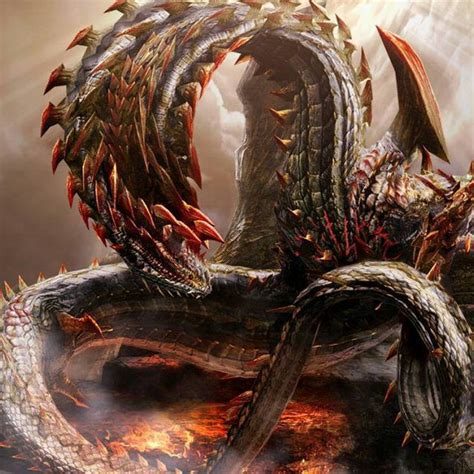 after you beat dalamadur | Monster Hunter Amino