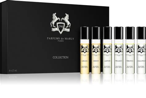 Parfums De Marly Masculine Discovery Set Gift Set for Men | notino.co.uk
