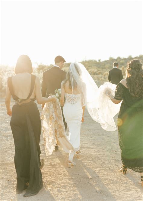 This couple created a venue from the ground up in the Arizona desert