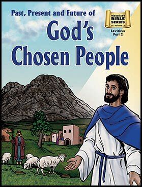 2012 Old Testament Volume 12 God's Chosen People - Bible Visuals International