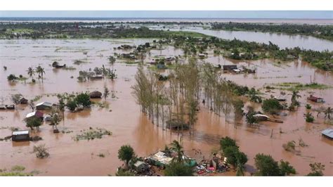 HakiPensheni: Cyclone Eloise leaves hundreds homeless in Mozambique