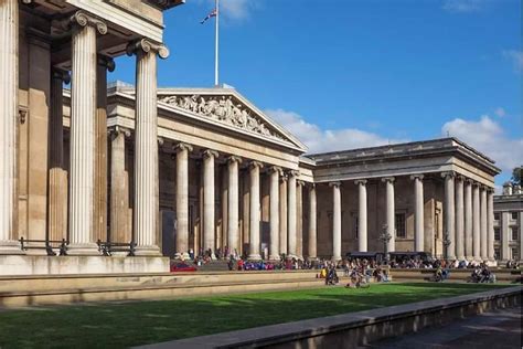 British Museum Private Tour - City Wonders