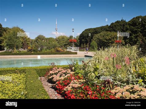 Toronto Island Park - Toronto, Canada Stock Photo - Alamy