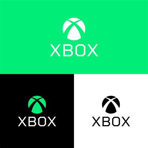 Xbox Logo Redesign