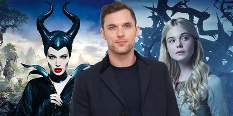 Ed Skrien Cast In MALEFICENT 2; Elle Fanning Returning!