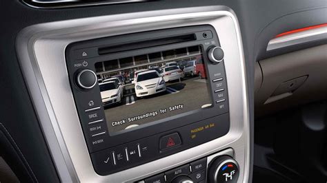 Gmc Acadia Sle 2 Awd Interior Image Gallery, Pictures, Photos