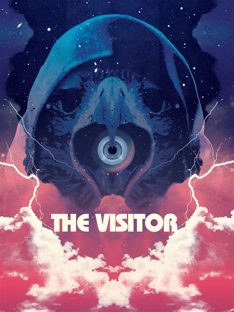 Watch The Visitor | Prime Video