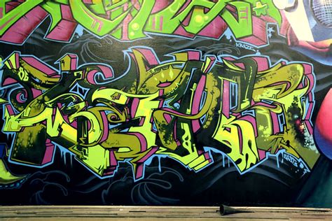 EAST3_HAWAII | Bam, Bam Graffiti, Mike Bam, Estria, Kraze, E… | Flickr