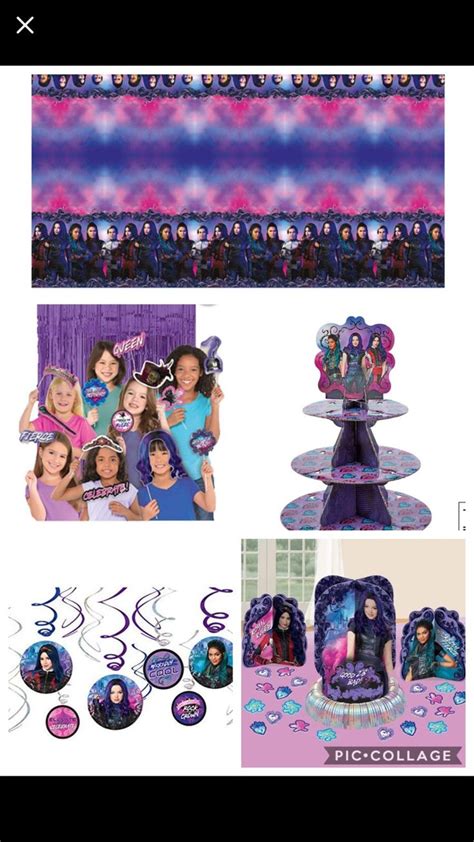 Mercari: Your Marketplace | Birthday smiley, Disney descendants, Disney descendants 3