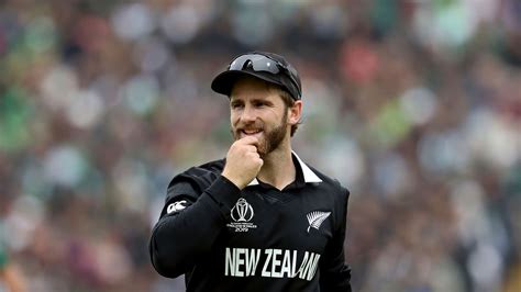 ICC Cricket World Cup 2019: Kane Williamson Admits His Team Was ...