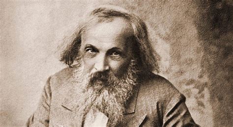 30 Awesome And Interesting Facts About Dmitri Mendeleev - Tons Of Facts