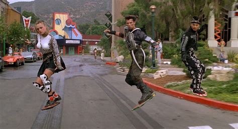 The Hoverboard Scene In Back To The Future 2 Nearly Killed A Stuntwoman