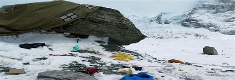 Mount Everest Rainbow Valley: Death Zone of Everest