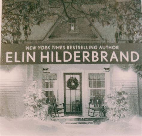 Christmas on Nantucket by Elin Hilderbrand | Coffee, Books and Cake