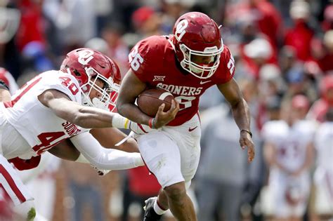 OU football: Best player? Best play? See the superlatives from OU's spring game | OU Sports ...