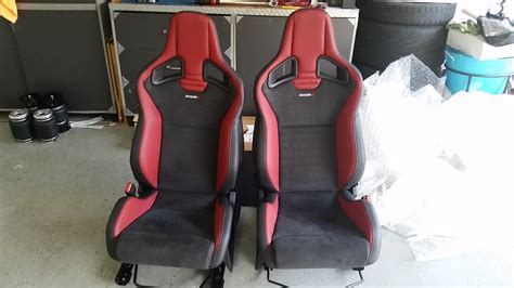 For Sale Nismo Juke RS Recaro Racing Seats w/Airbags - MyG37