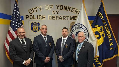 ID Released For 48-Year-Old Yonkers Police Detective Who Died Suddenly ...