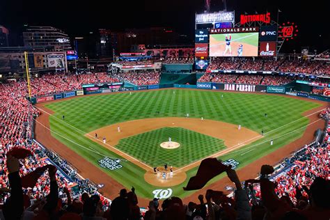 Guide to Washington Nationals Baseball in DC | Washington DC