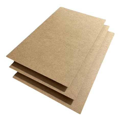 Premium MDF 3mm Thick Sheets Ideal for Crafts, Lasers, Burning and CNC Medium Density Fibreboard ...