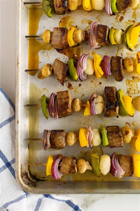 Beef Kabobs: Delectable and Simple Pairings For Sides!