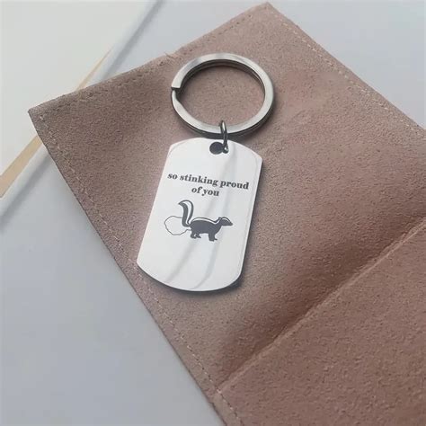 So Stinking Of You Him Keychain | Temu Australia