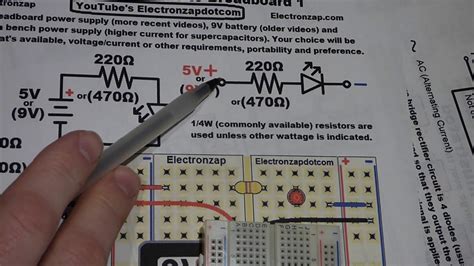 Breadboard Diagram - inspirex