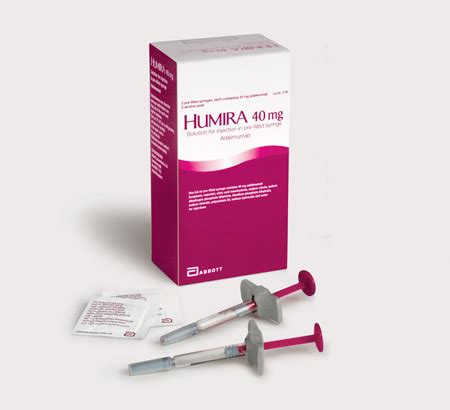 Jury Awards $2.4 Million for Humira Complications | Blog