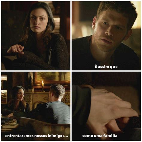 The Originals – TV Série - Niklaus “Klaus” Mikaelson - Joseph Morgan ...