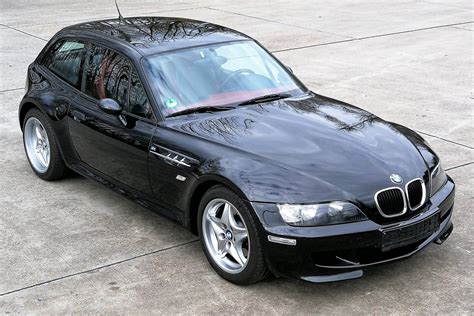 BMW Z3 M Coupe Buying Guide - Germans do love a bit of fun