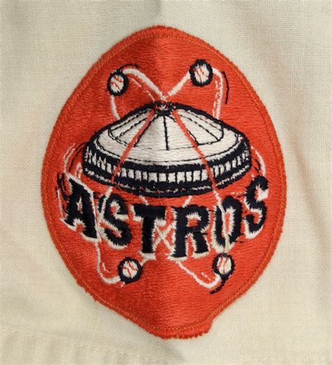 Lot Detail - 1965 Houston Astros Game Worn Jersey (MEARS A5)