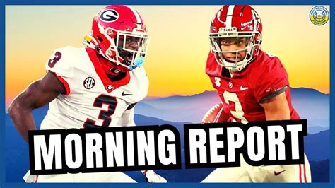 INSIDE THE NUMBERS: Georgia vs. Alabama | 2023 SEC Championship - Win ...