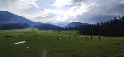 DOODHPATHRI: A tourist destination - Greater Kashmir