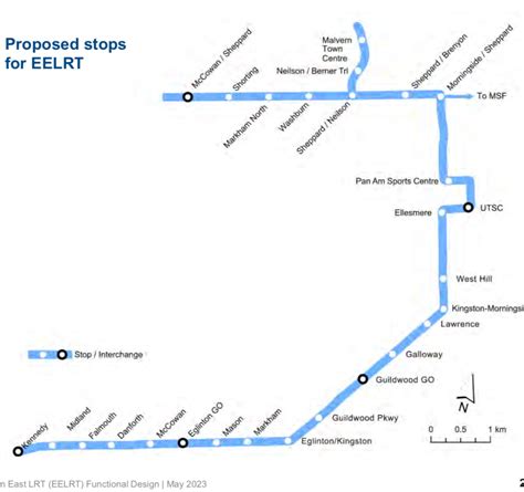 Eglinton East LRT - Greater Toronto Area - Canadian Public Transit Discussion Board