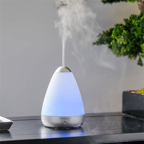 PureMist-Essential-Oil-Diffuser-with-Small-Tree - Imperial Mattress & Furniture