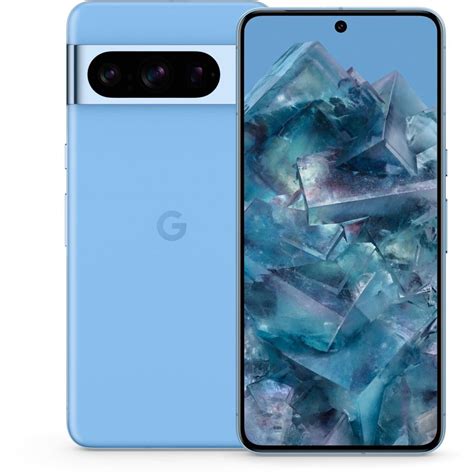 Google Pixel 8 Pro 256GB - Blue - Unlocked - Dual-SIM | Back Market