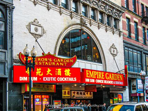 Best Dim Sum in Boston's Chinatown Restaurants | Boston Discovery Guide