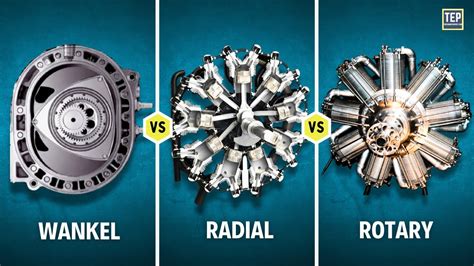 Rotary Engine Vs Piston Engine