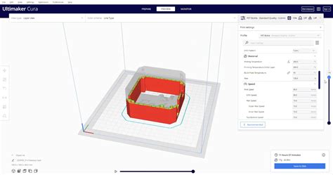 3D Print Settings Cura - The DIY Life