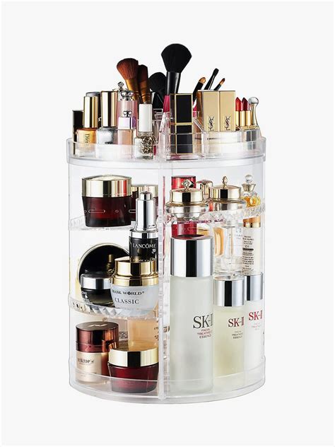 Makeup Display Shelf | Saubhaya Makeup