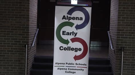 Alpena High School Holds Early College Program Informational Meeting – WBKB 11