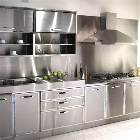 Stainless Steel Kitchen Cabinets Hyderabad - Image to u