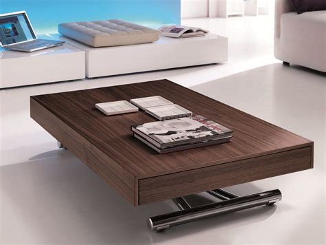 Height Adjustable Coffee Table | Coffee Table Design Ideas