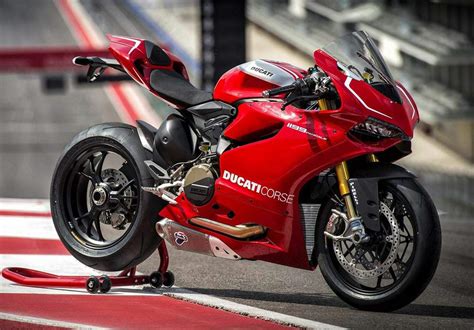 Ducati 1199R Panigale