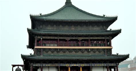 Bell Tower of Xi’an in Xi’an, China - Encircle Photos