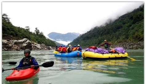 Ganga River Rafting Expedition in Rishikesh