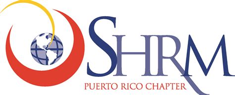 Shrm Puerto Rico Chapter Logo Vector - (.Ai .PNG .SVG .EPS Free Download)