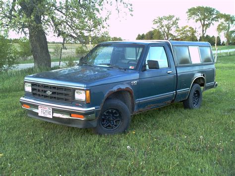 1990 Chevrolet S-10 - Overview - CarGurus